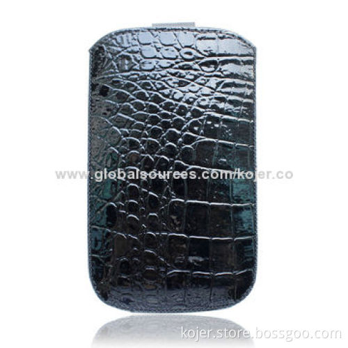 Case for iPhone 6, Made of PU Leather Material, Available in Various Colors